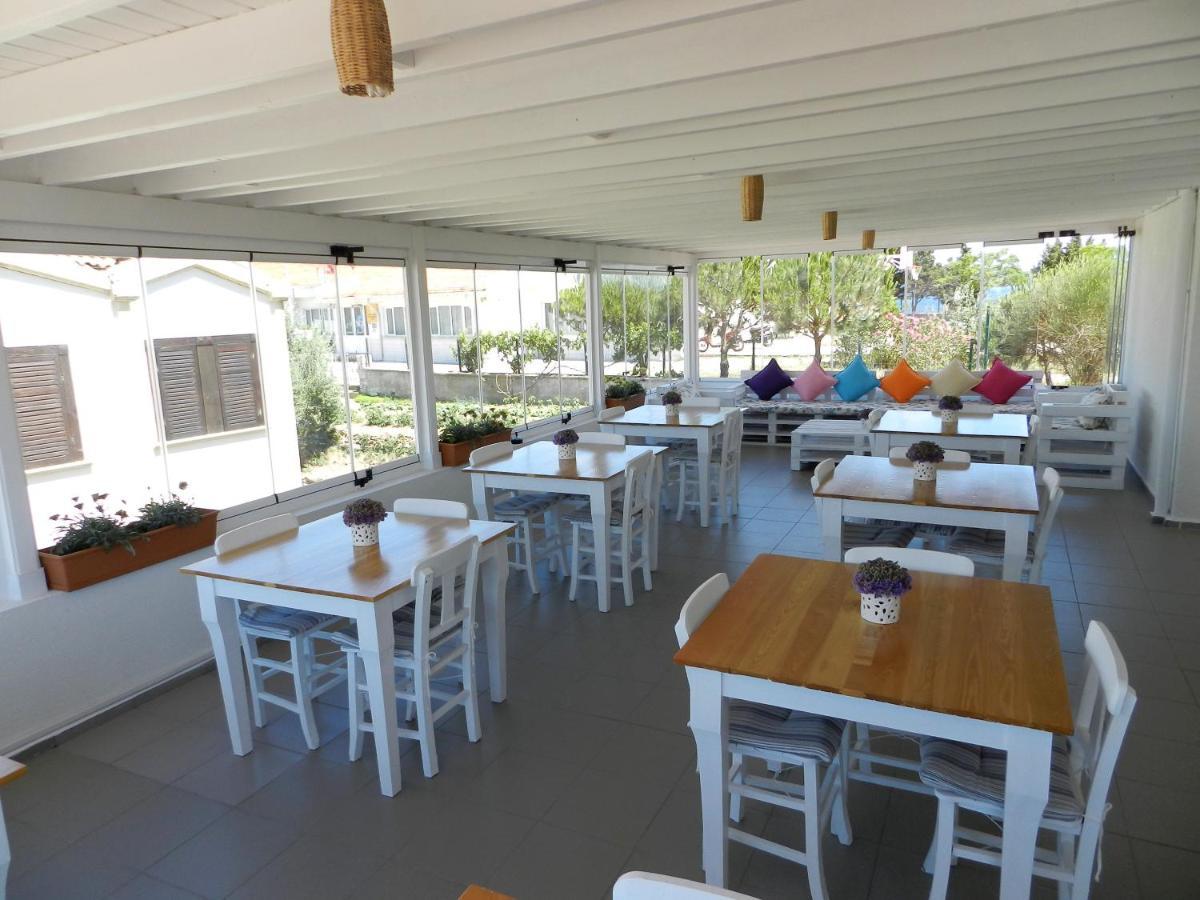 Ada Hotel Bozcaada Extérieur photo