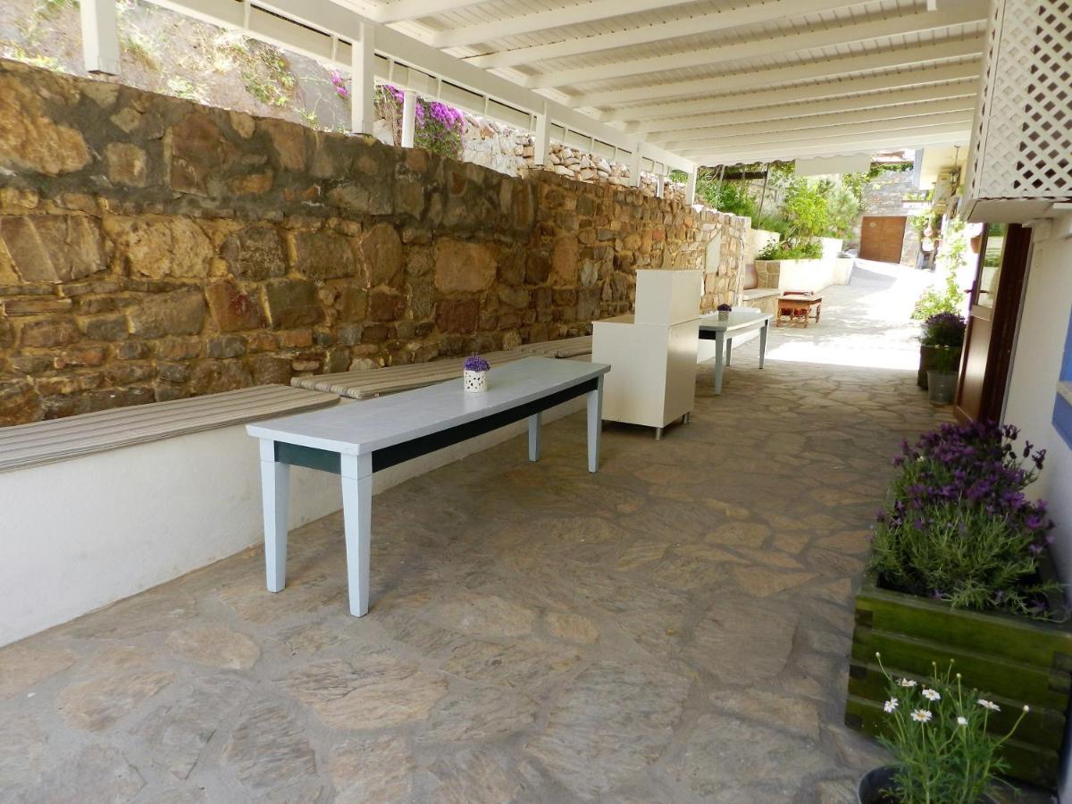 Ada Hotel Bozcaada Extérieur photo