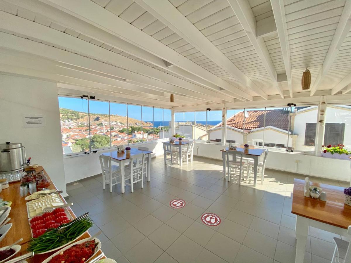 Ada Hotel Bozcaada Extérieur photo