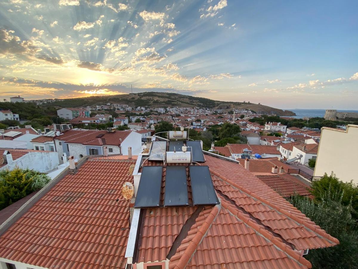 Ada Hotel Bozcaada Extérieur photo