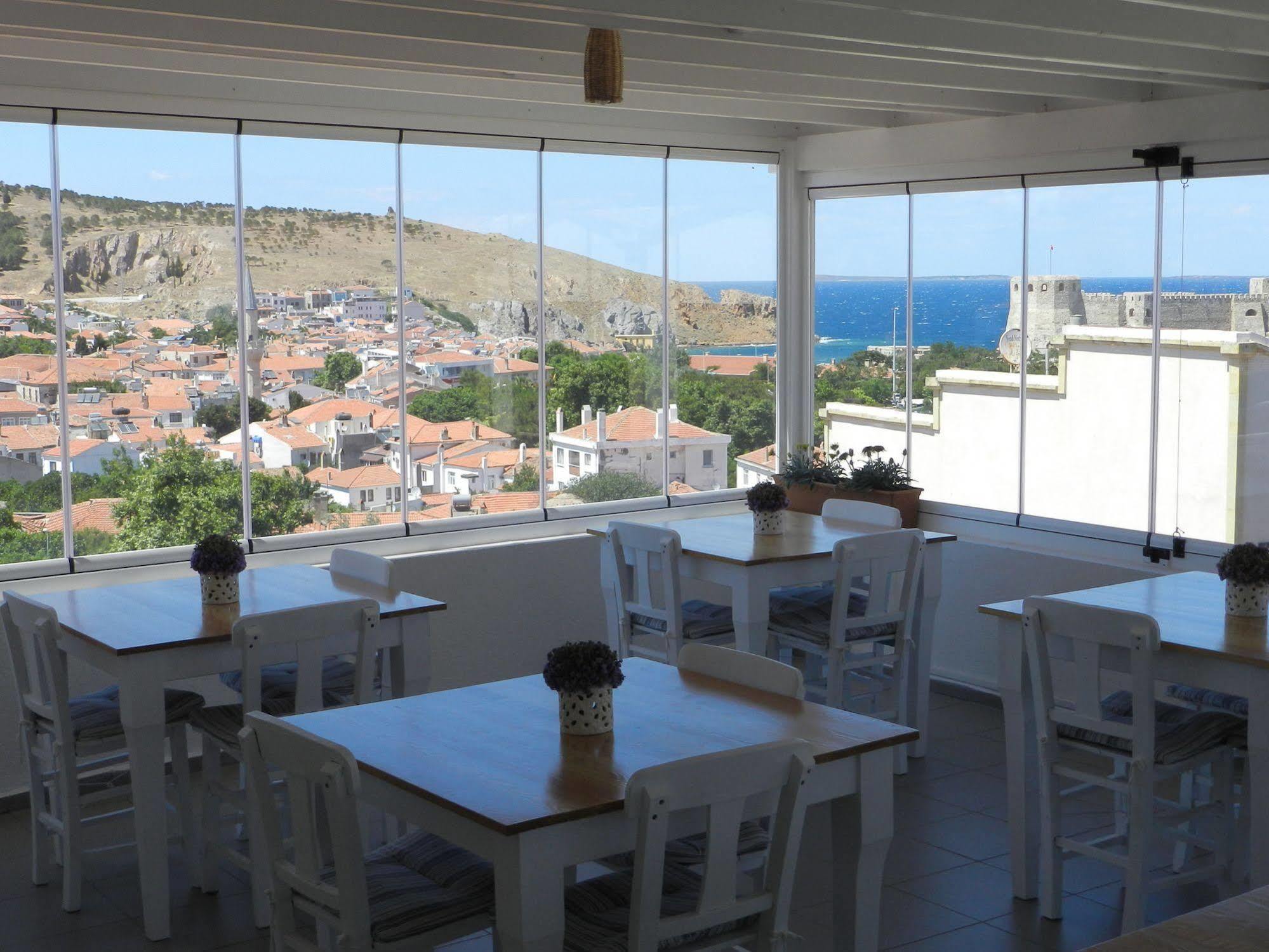 Ada Hotel Bozcaada Extérieur photo