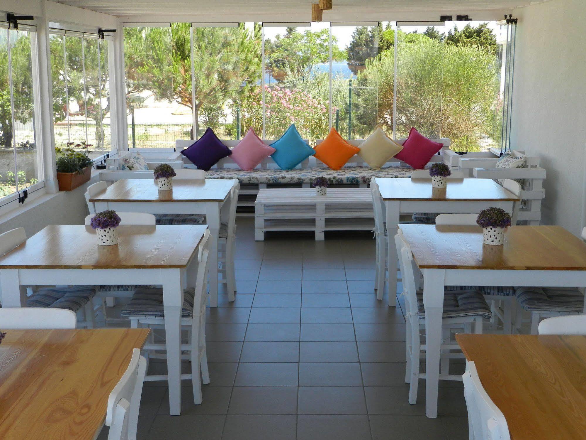Ada Hotel Bozcaada Extérieur photo